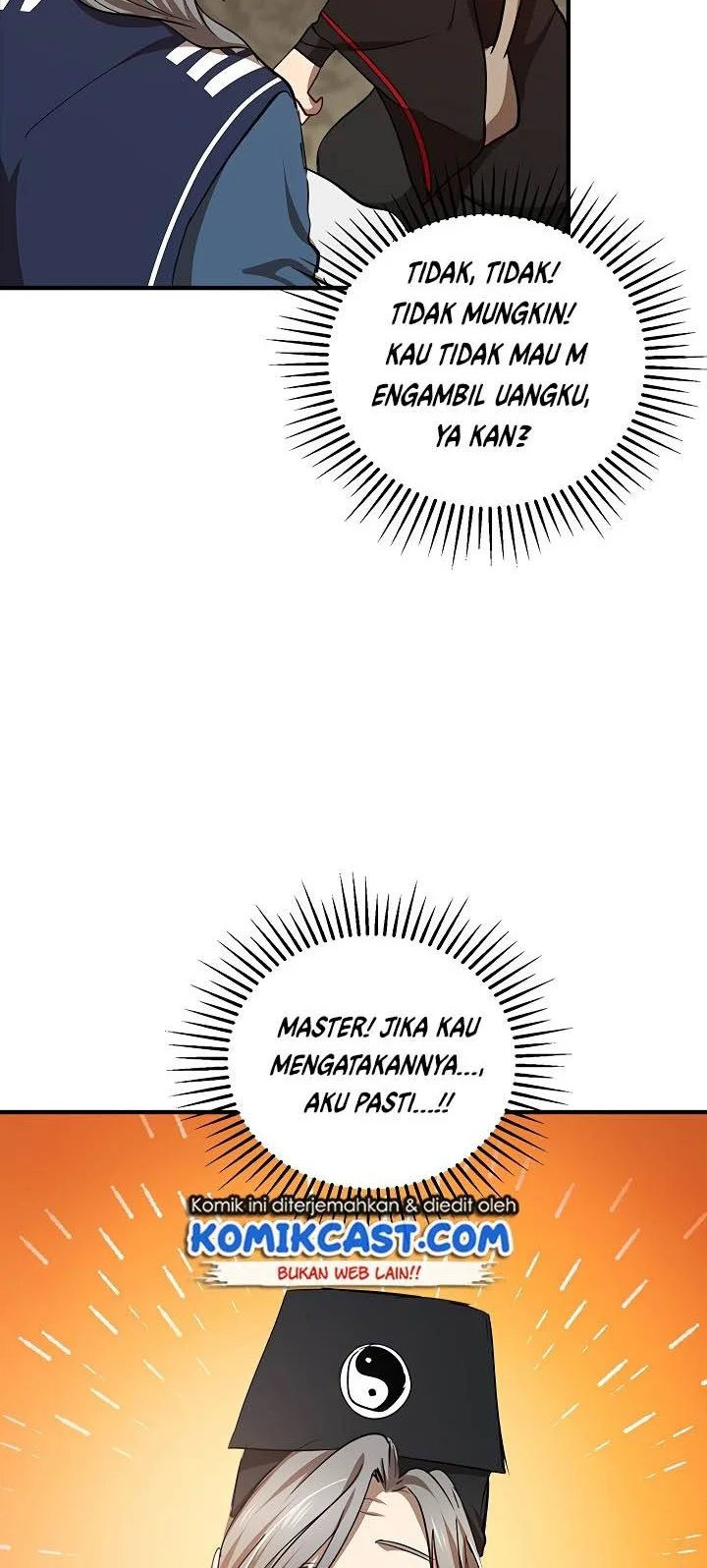 The Grand Wudang Saga Chapter 38 Gambar 59