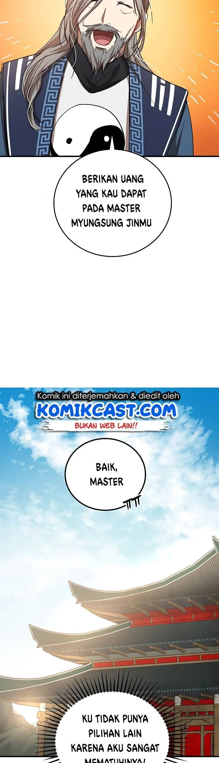 The Grand Wudang Saga Chapter 38 Gambar 60