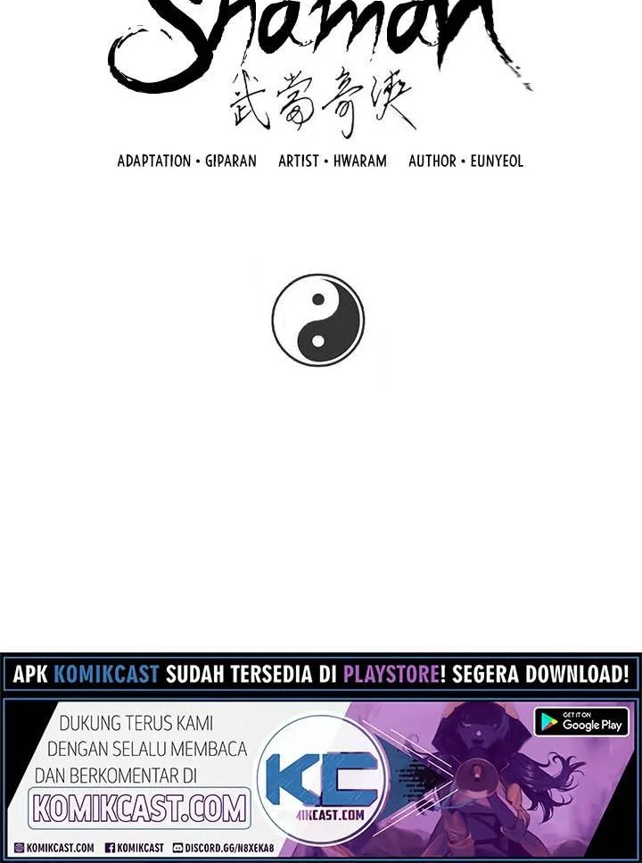 The Grand Wudang Saga Chapter 38 Gambar 9