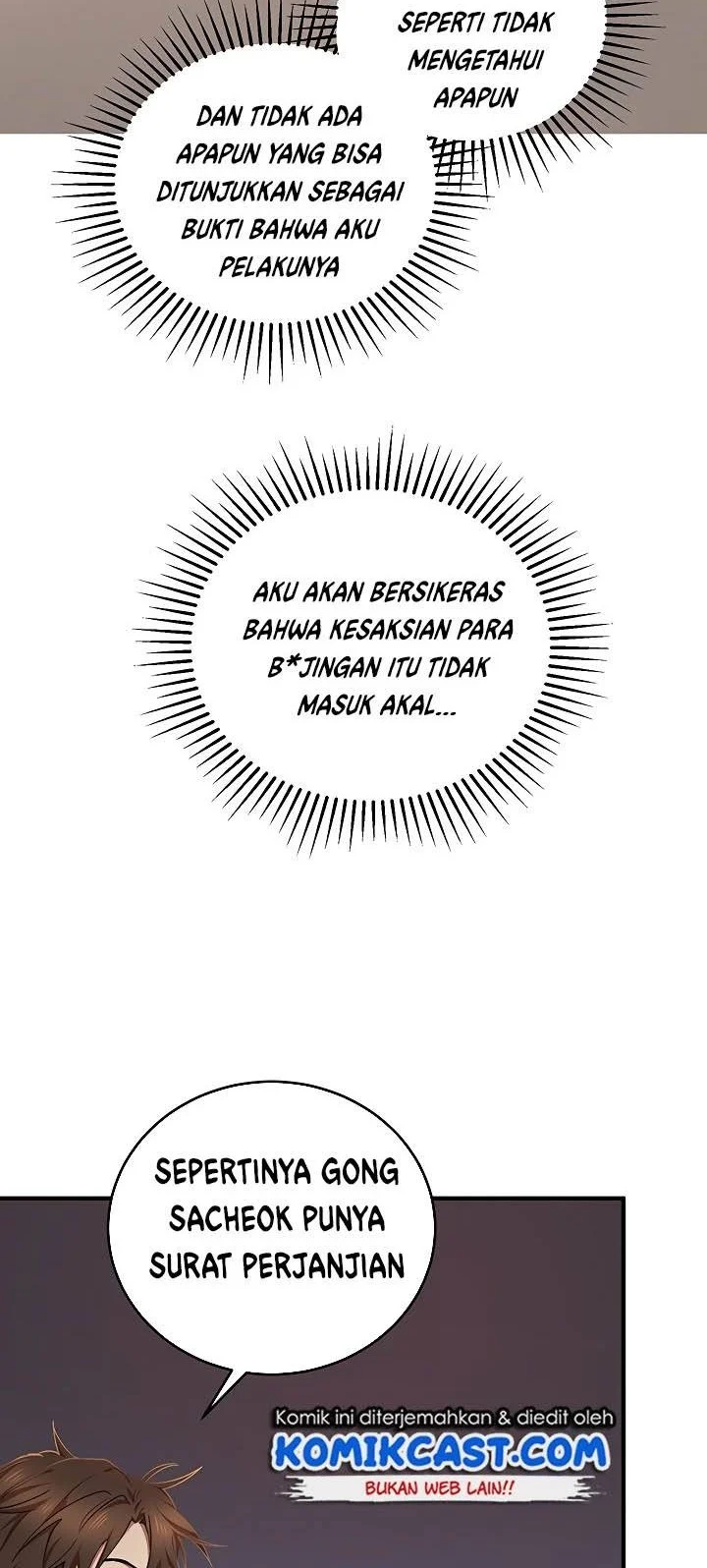 The Grand Wudang Saga Chapter 38 Gambar 11