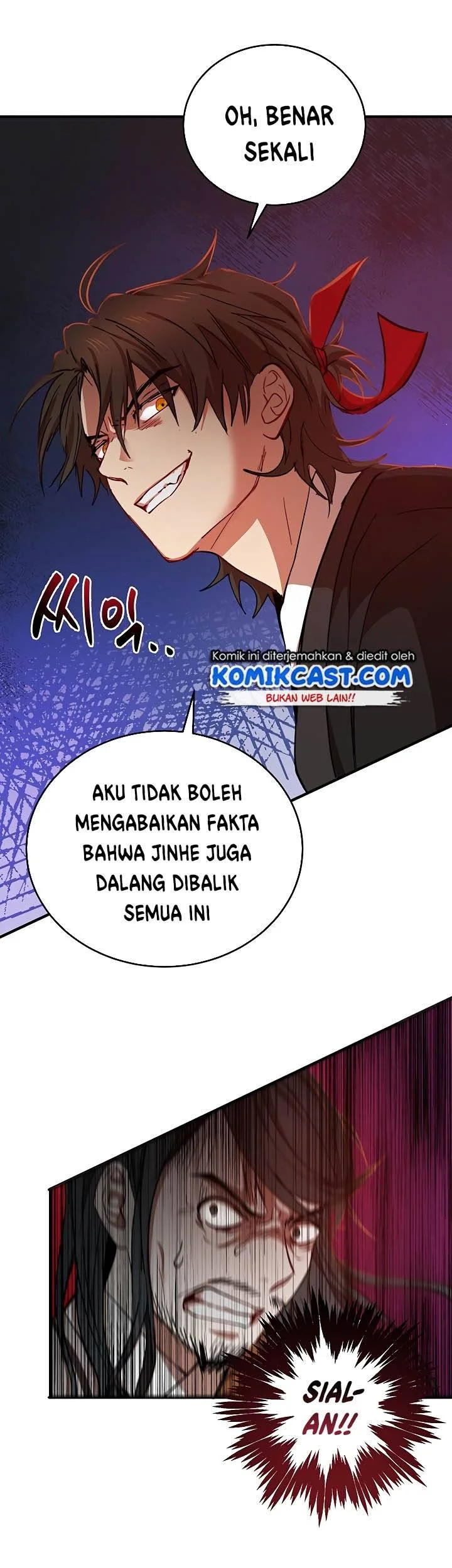 The Grand Wudang Saga Chapter 38 Gambar 14