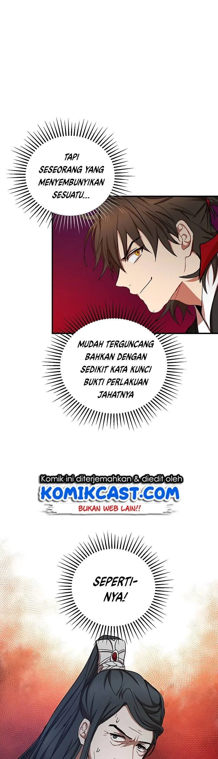 The Grand Wudang Saga Chapter 38 Gambar 16