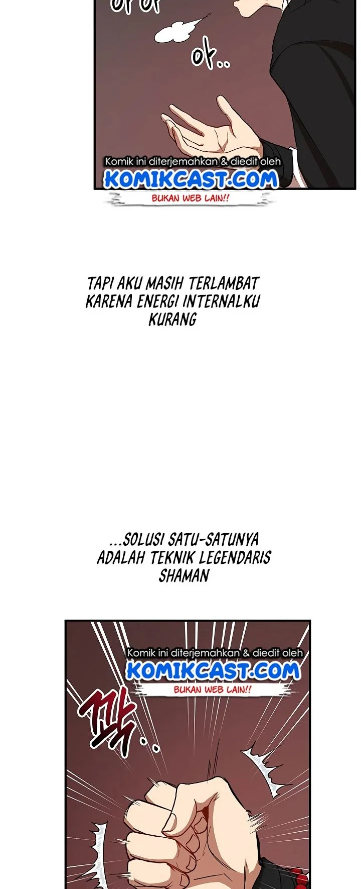 The Grand Wudang Saga Chapter 39 Gambar 21