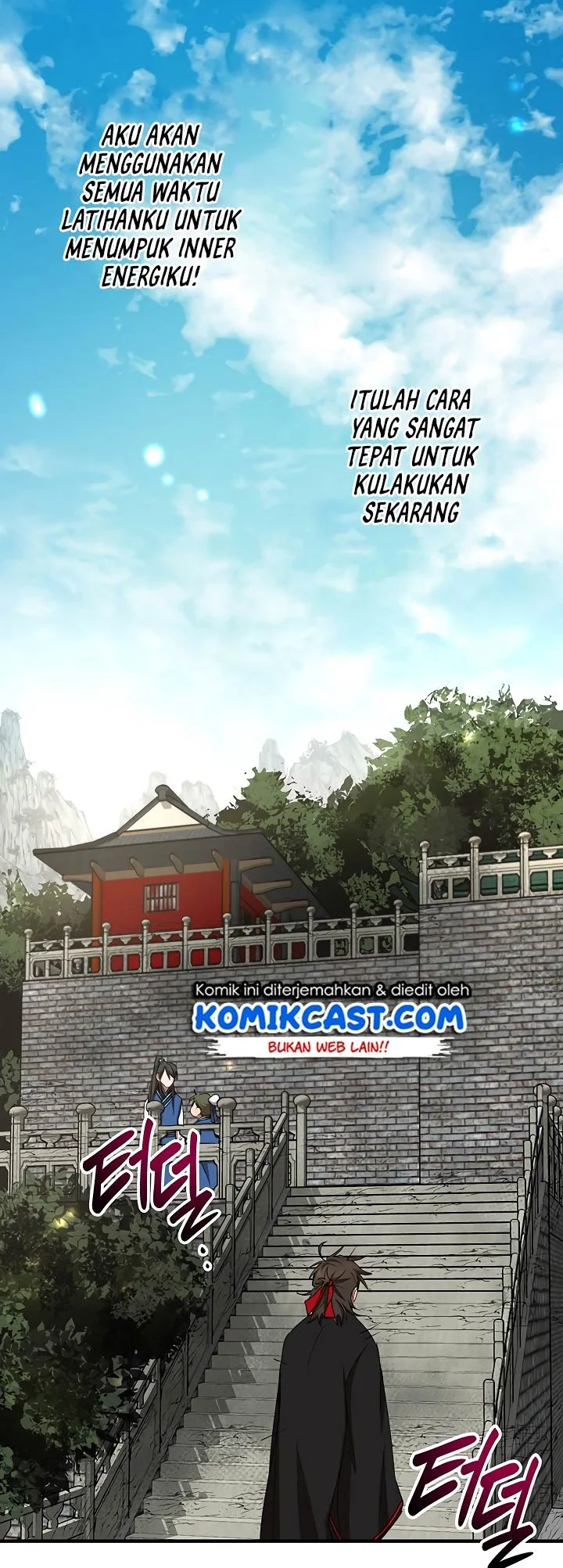 The Grand Wudang Saga Chapter 39 Gambar 23