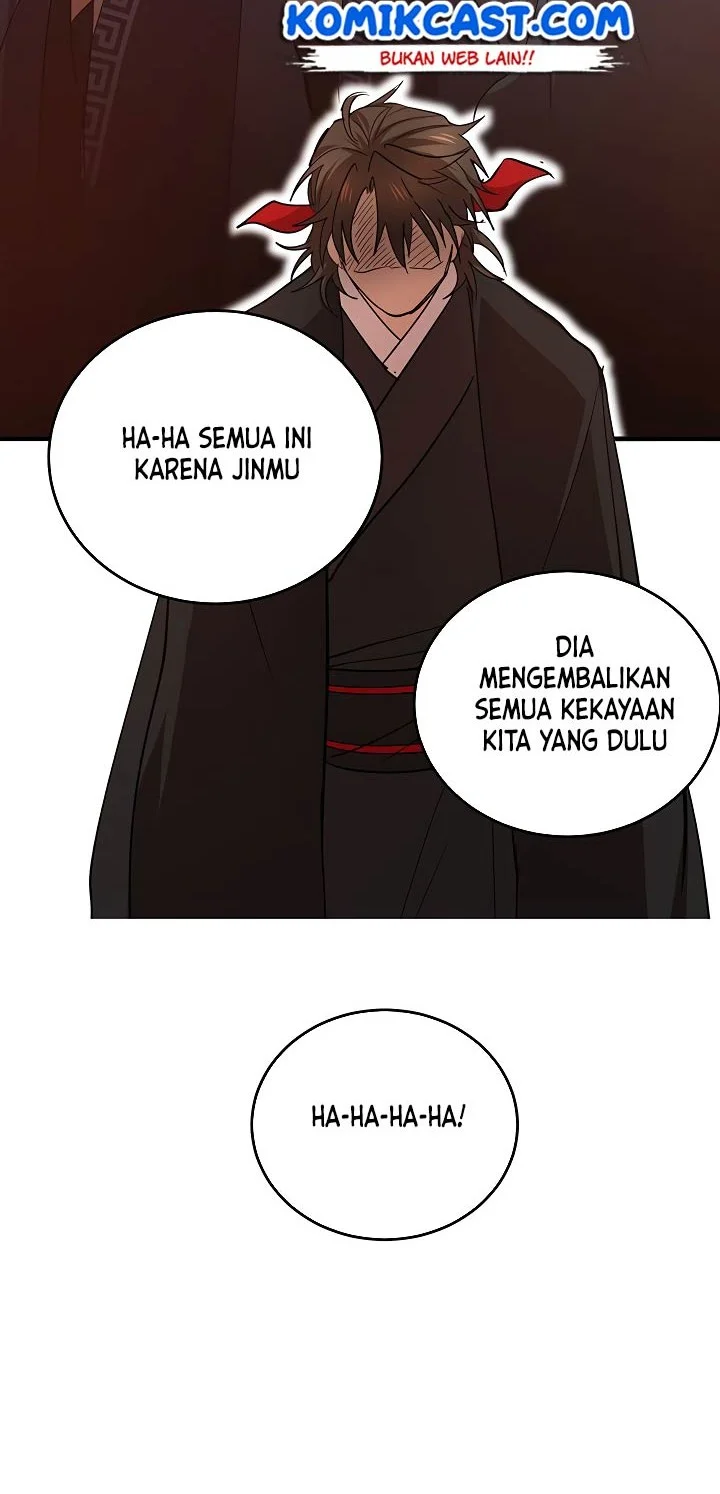 The Grand Wudang Saga Chapter 39 Gambar 53