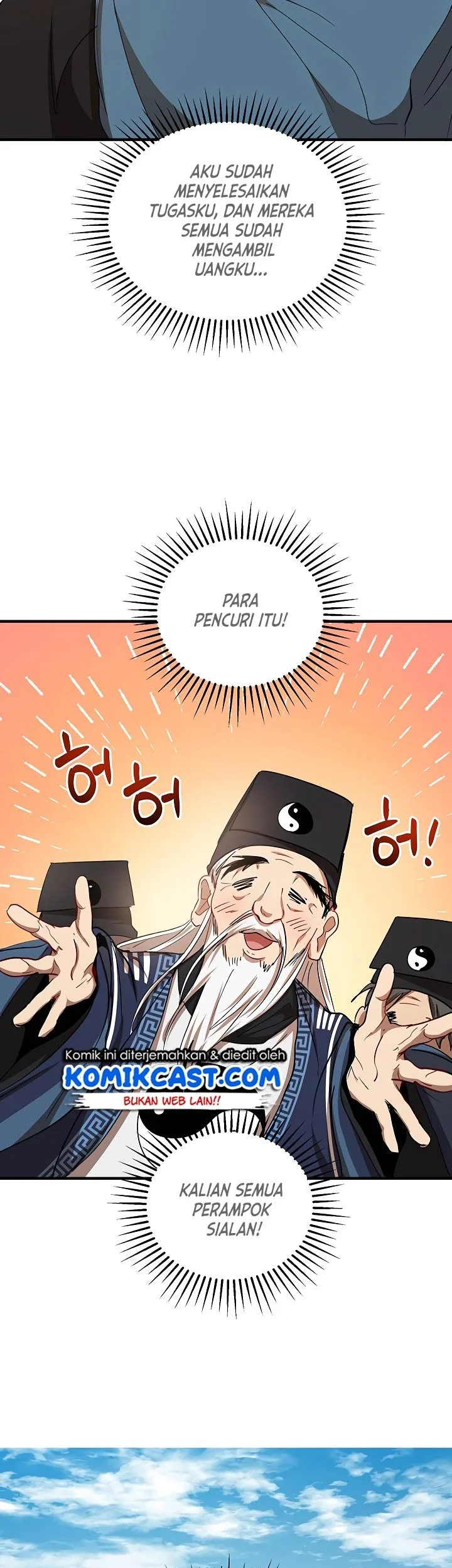 The Grand Wudang Saga Chapter 39 Gambar 56