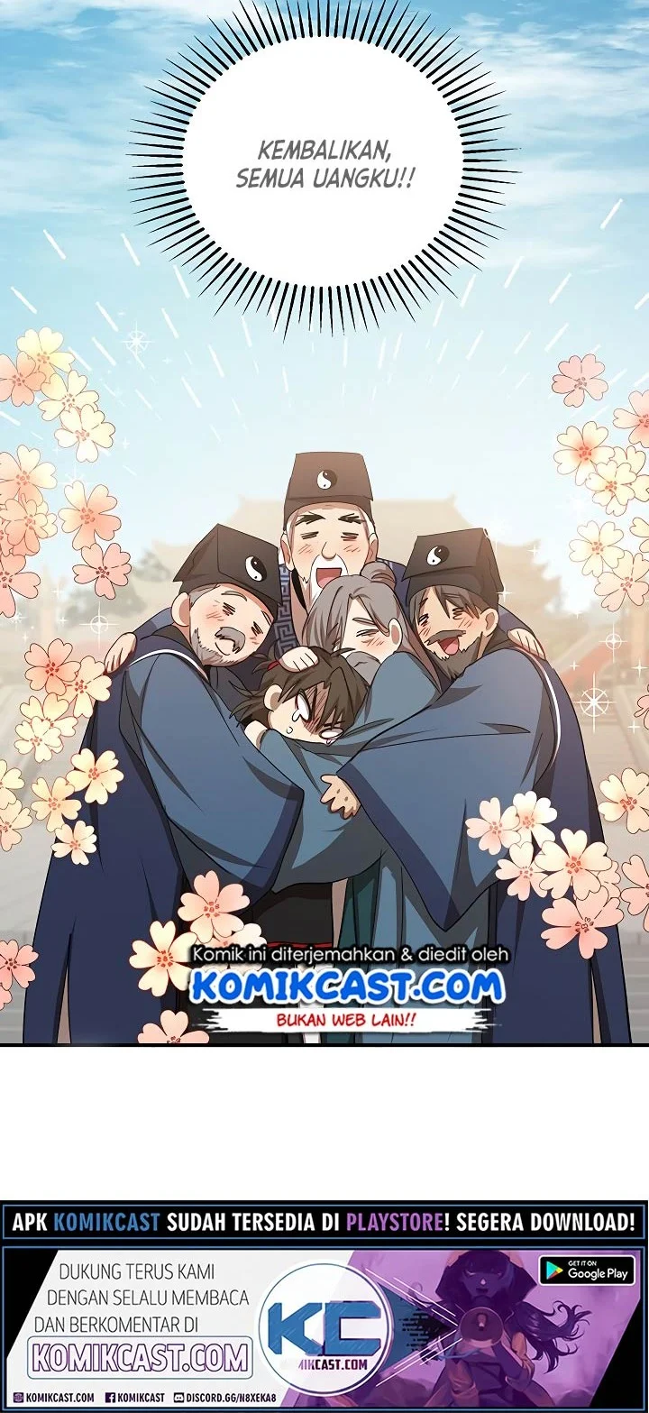 The Grand Wudang Saga Chapter 39 Gambar 57