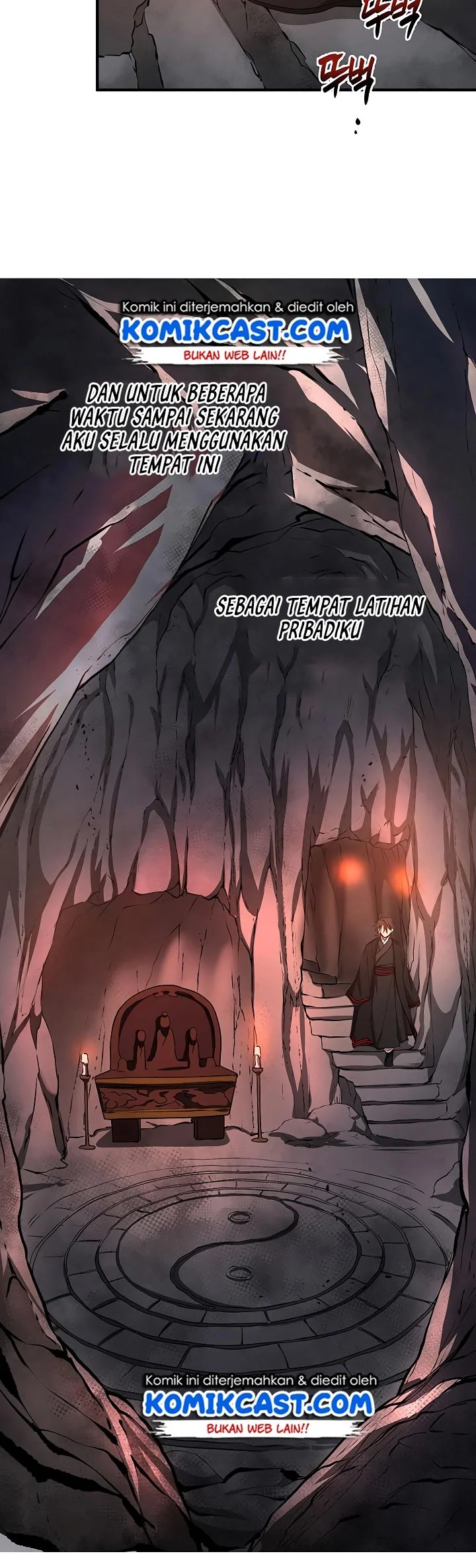 The Grand Wudang Saga Chapter 39 Gambar 3