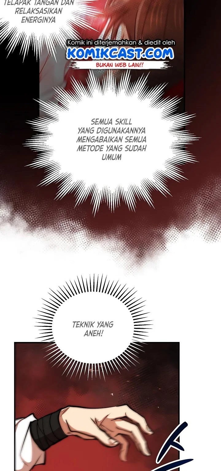 The Grand Wudang Saga Chapter 39 Gambar 9