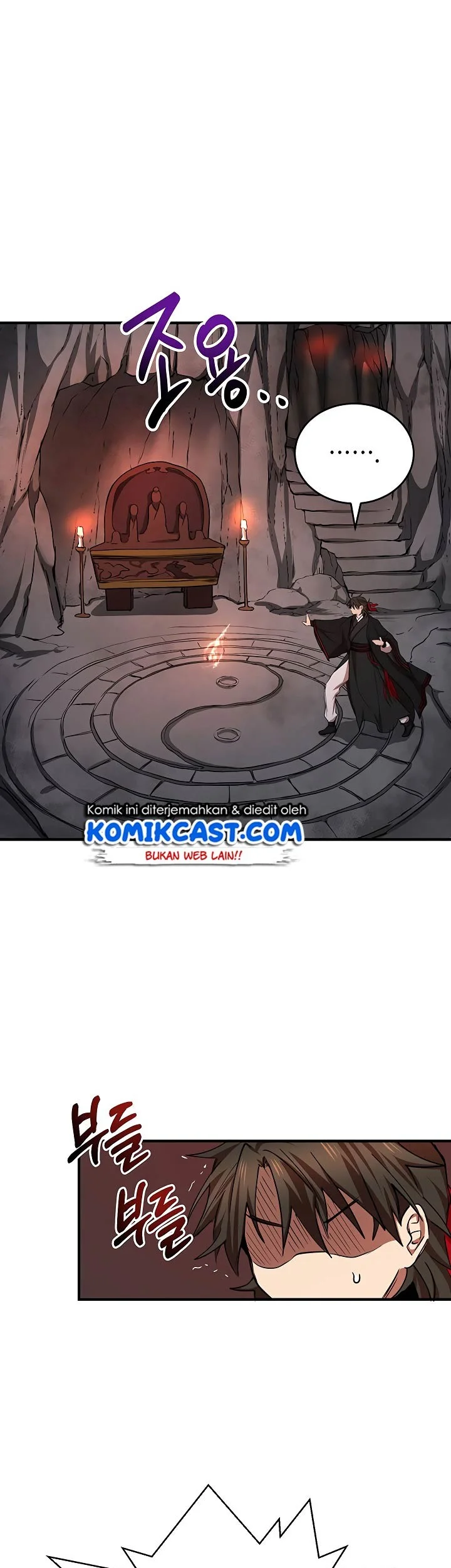 The Grand Wudang Saga Chapter 39 Gambar 14