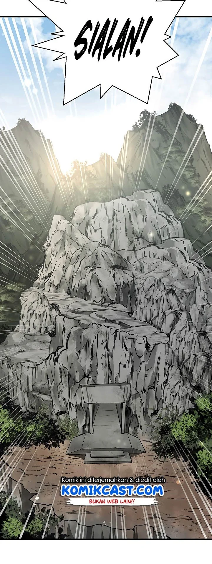 The Grand Wudang Saga Chapter 39 Gambar 15