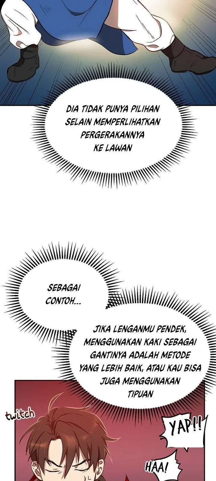 The Grand Wudang Saga Chapter 4 Gambar 26