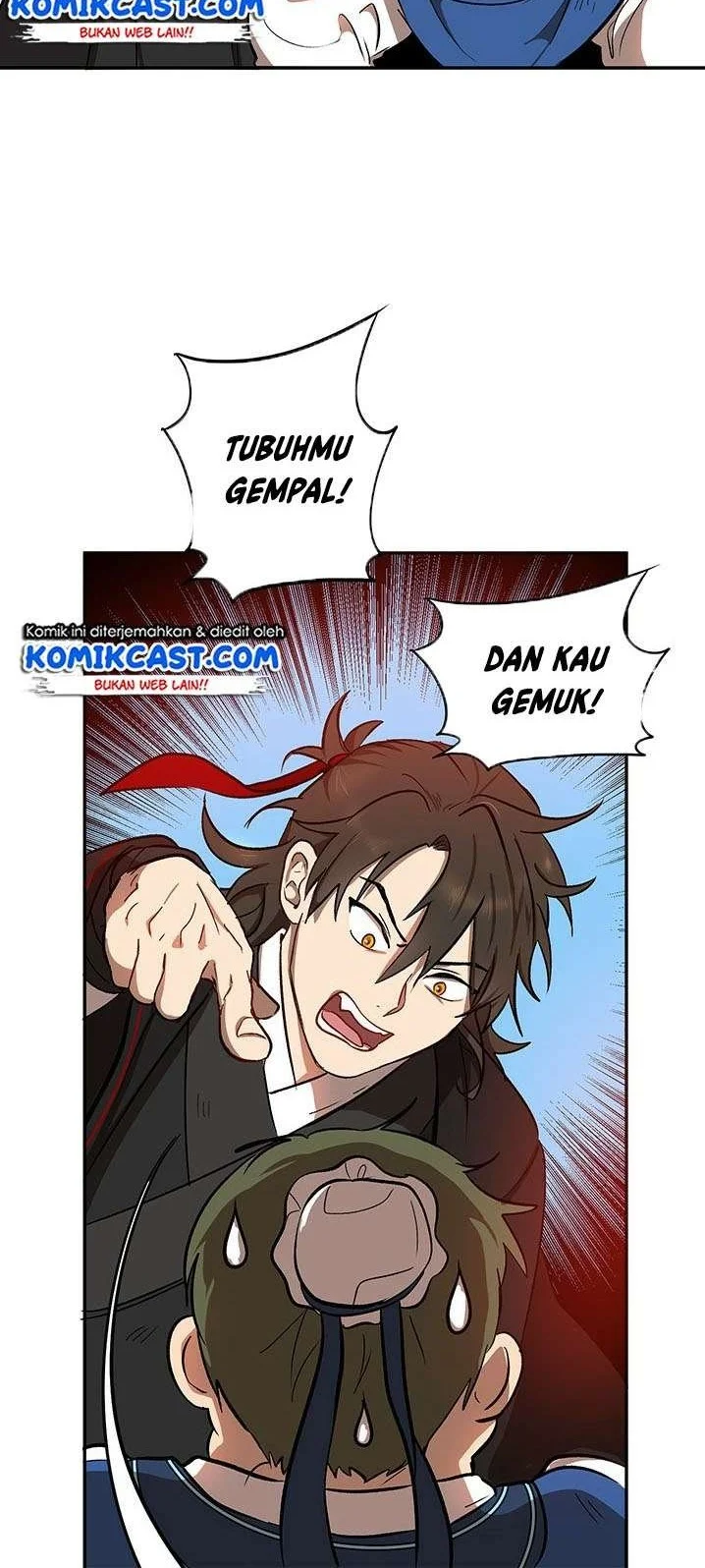 The Grand Wudang Saga Chapter 4 Gambar 28