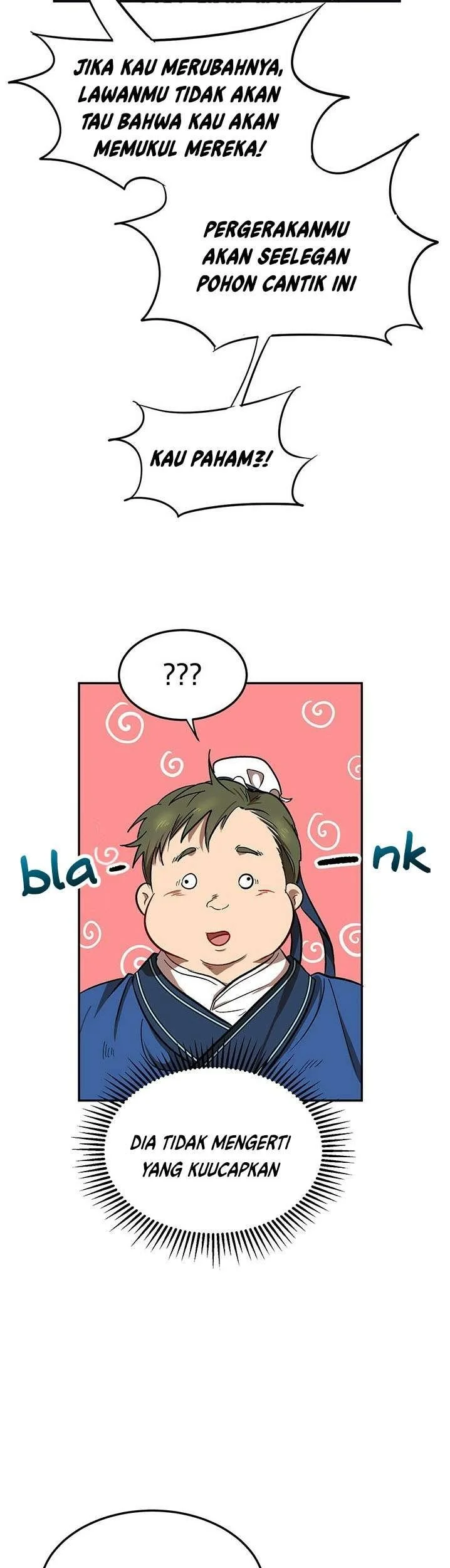 The Grand Wudang Saga Chapter 4 Gambar 29