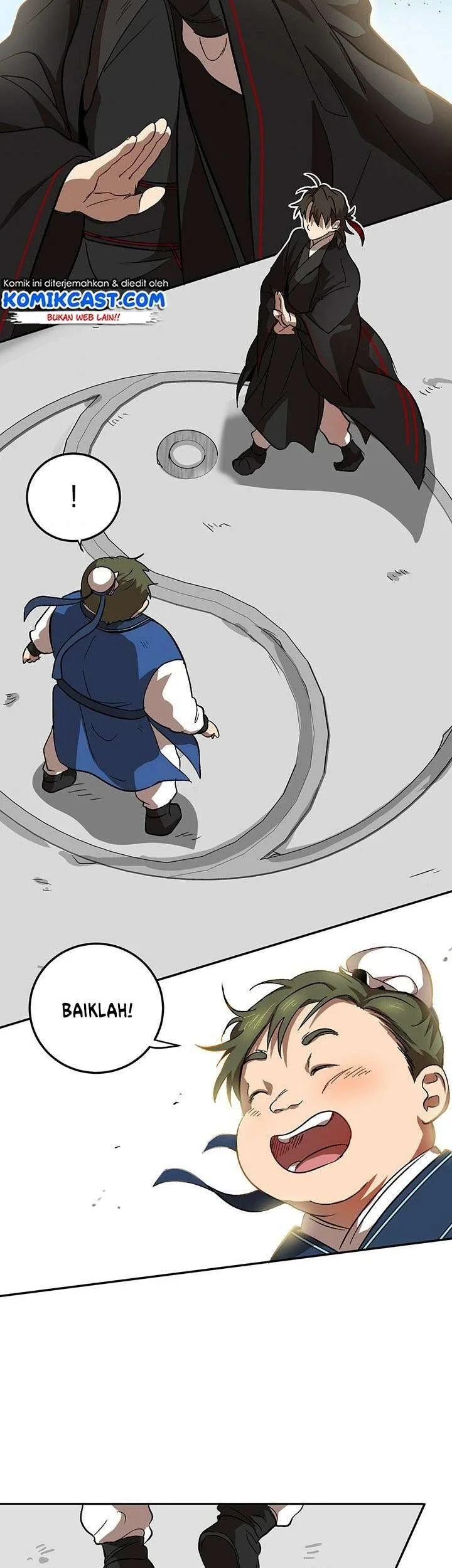 The Grand Wudang Saga Chapter 4 Gambar 33