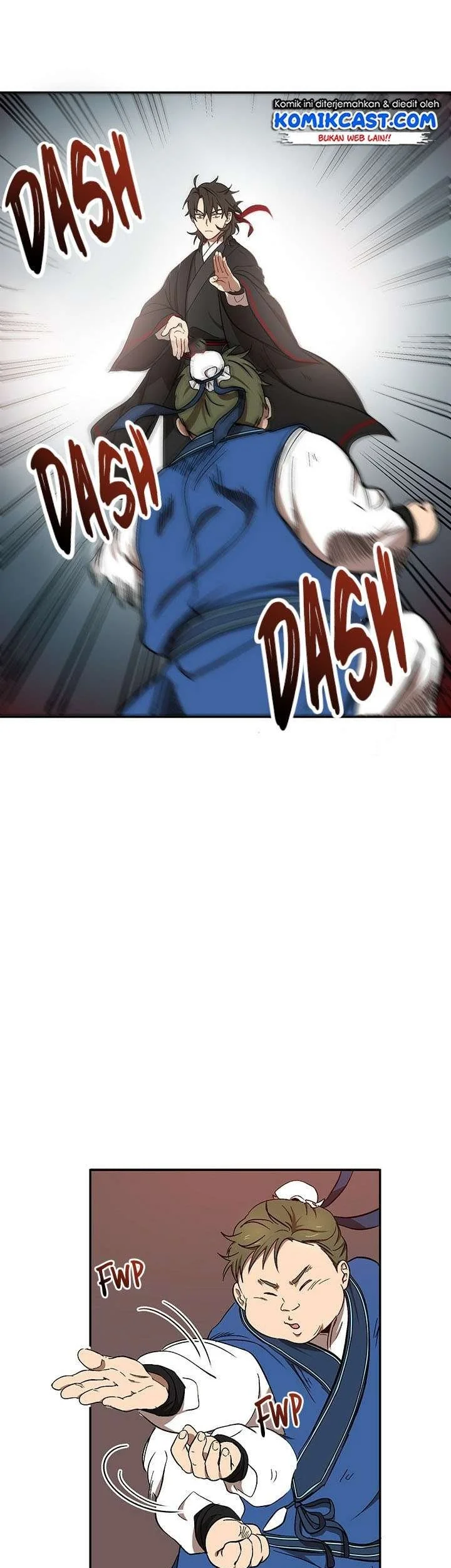 The Grand Wudang Saga Chapter 4 Gambar 36