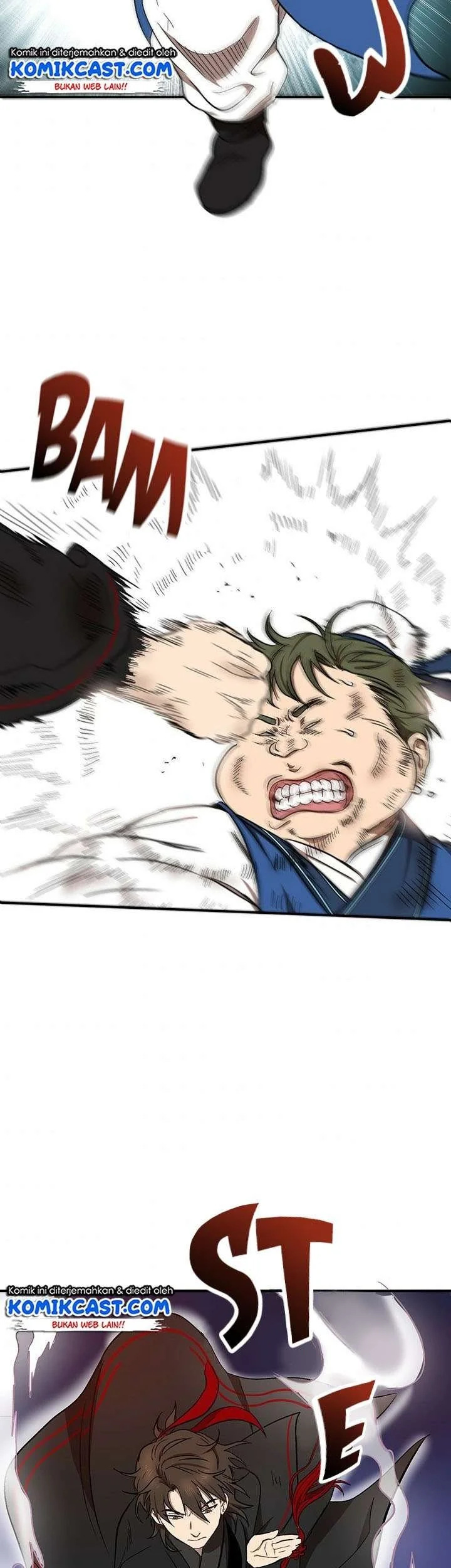 The Grand Wudang Saga Chapter 4 Gambar 38