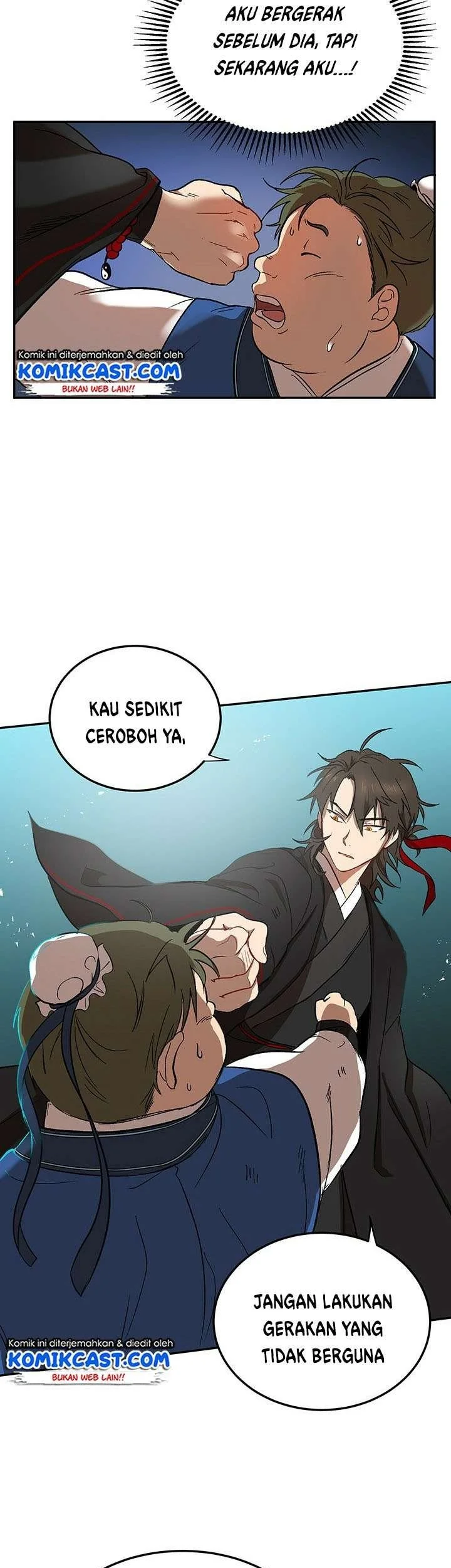 The Grand Wudang Saga Chapter 4 Gambar 40