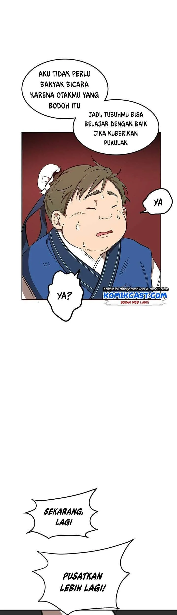 The Grand Wudang Saga Chapter 4 Gambar 42