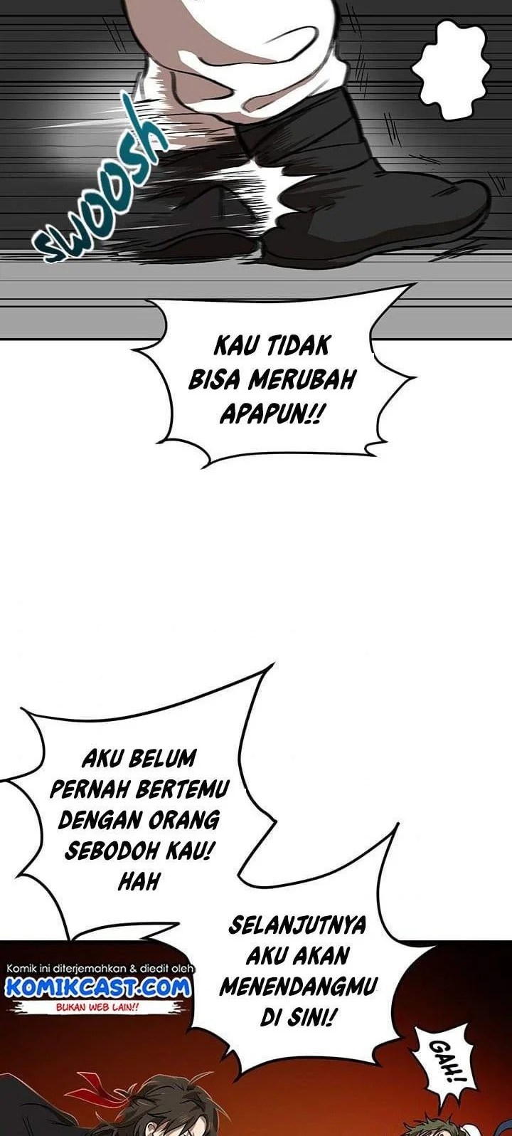 The Grand Wudang Saga Chapter 4 Gambar 43
