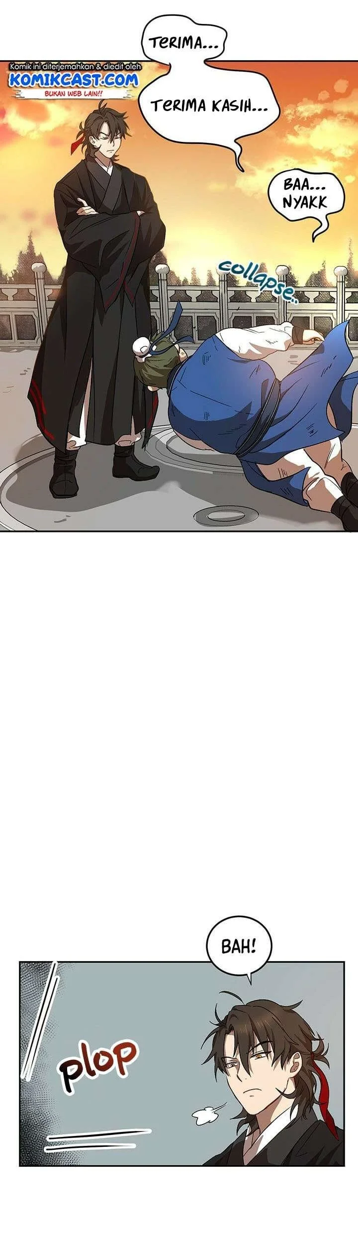 The Grand Wudang Saga Chapter 4 Gambar 47