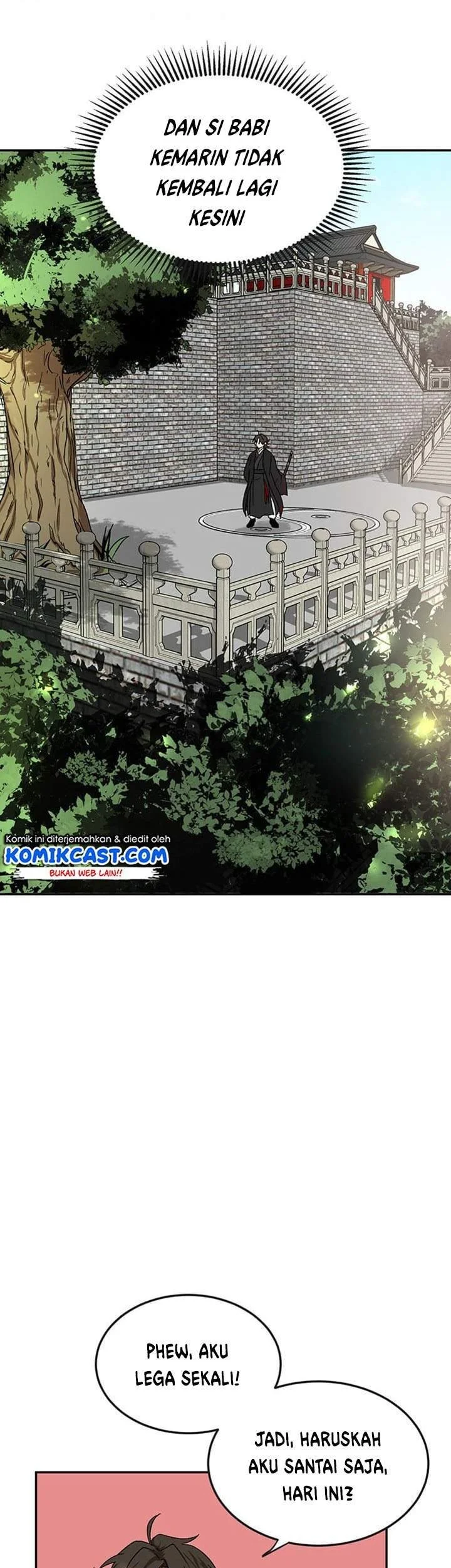 The Grand Wudang Saga Chapter 4 Gambar 61