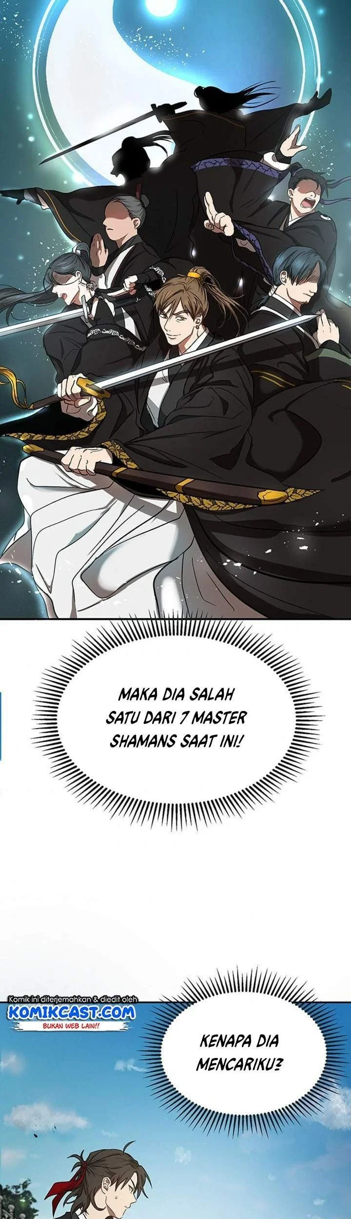 The Grand Wudang Saga Chapter 4 Gambar 65