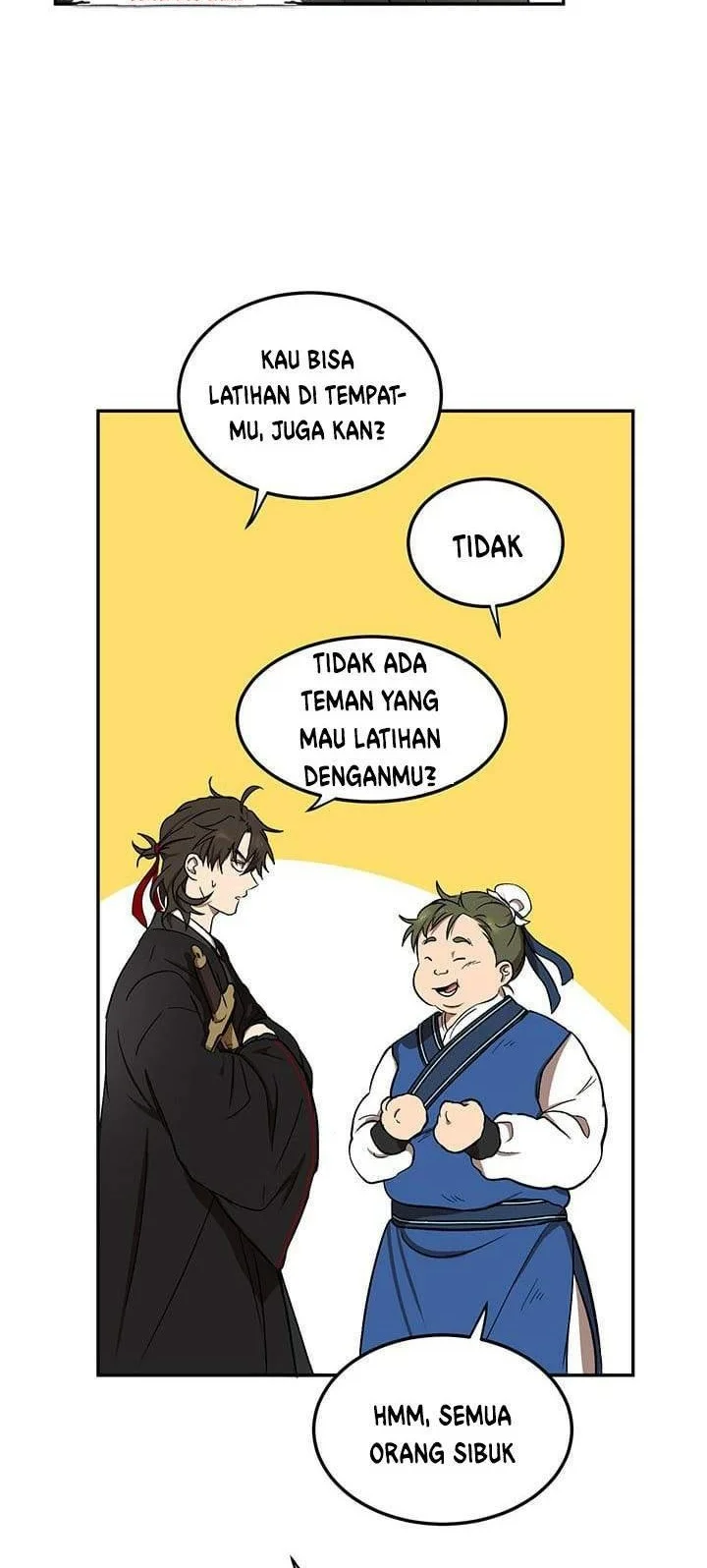 The Grand Wudang Saga Chapter 4 Gambar 11