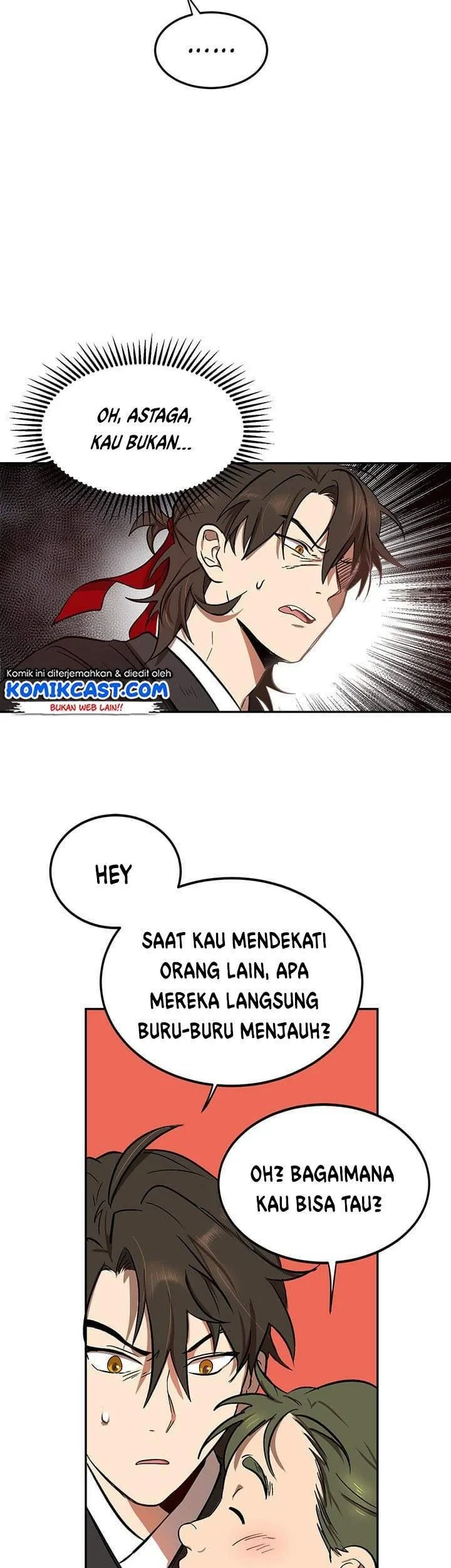 The Grand Wudang Saga Chapter 4 Gambar 12