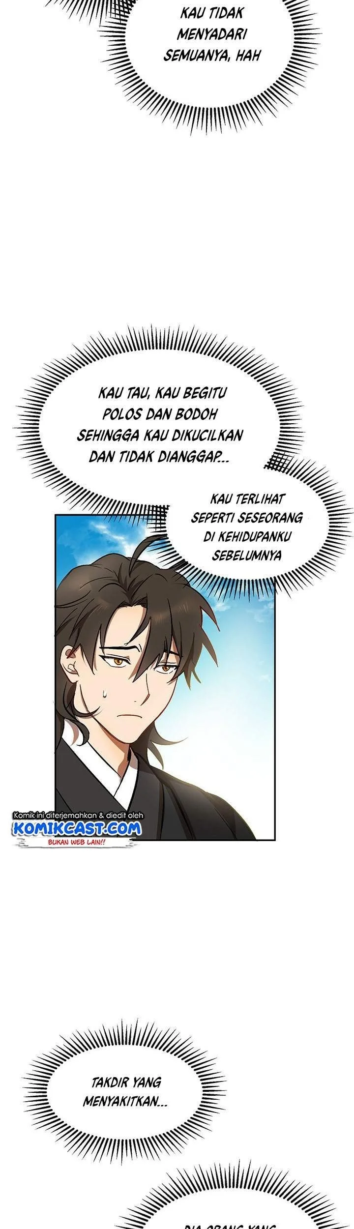 The Grand Wudang Saga Chapter 4 Gambar 16