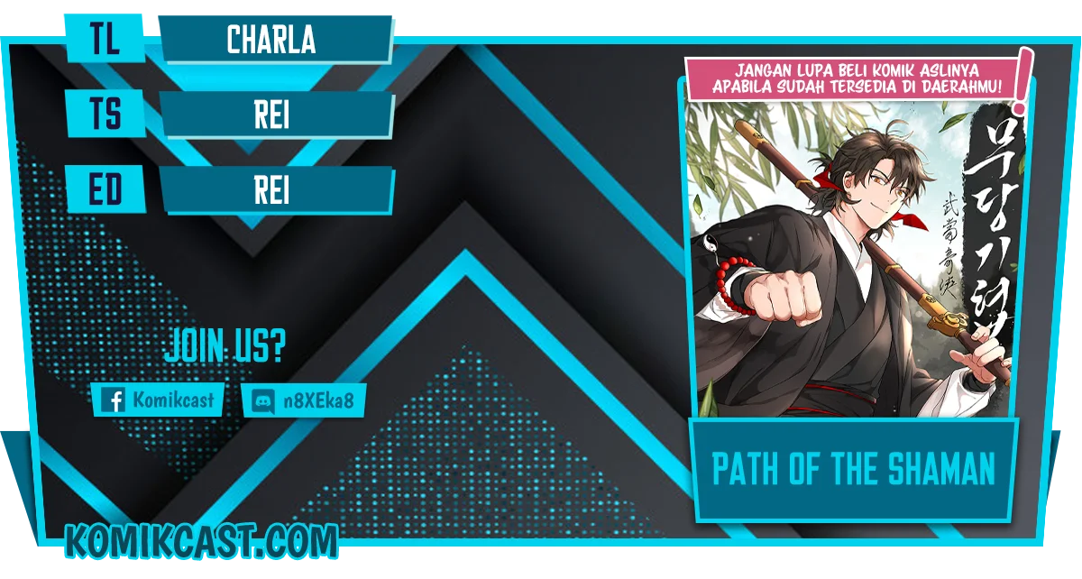 Komik The Grand Wudang Saga Chapter 40 gambar 1