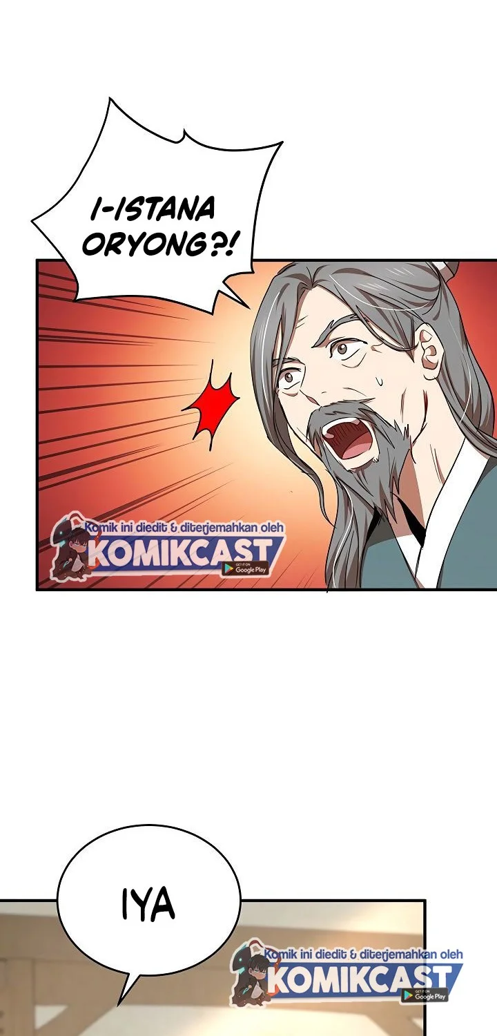 The Grand Wudang Saga Chapter 40 Gambar 19