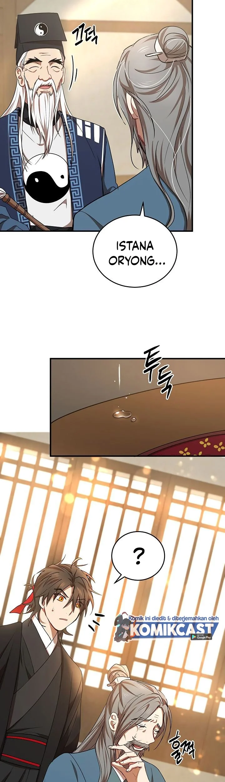 The Grand Wudang Saga Chapter 40 Gambar 20