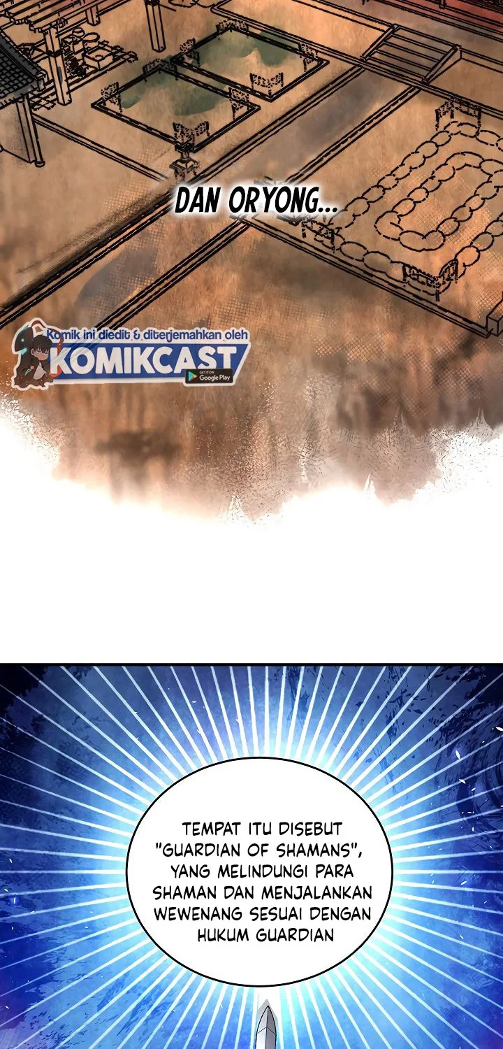 The Grand Wudang Saga Chapter 40 Gambar 24