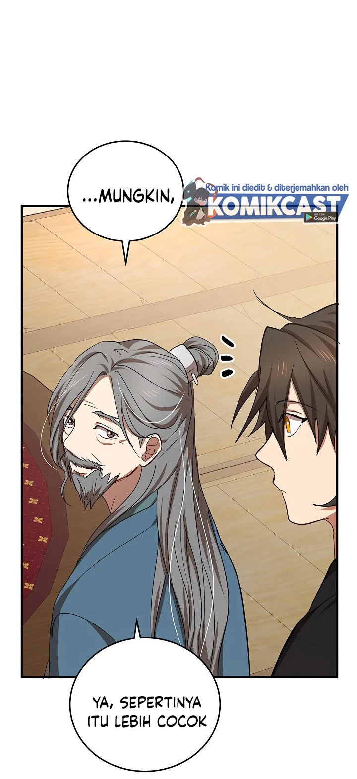 The Grand Wudang Saga Chapter 40 Gambar 31