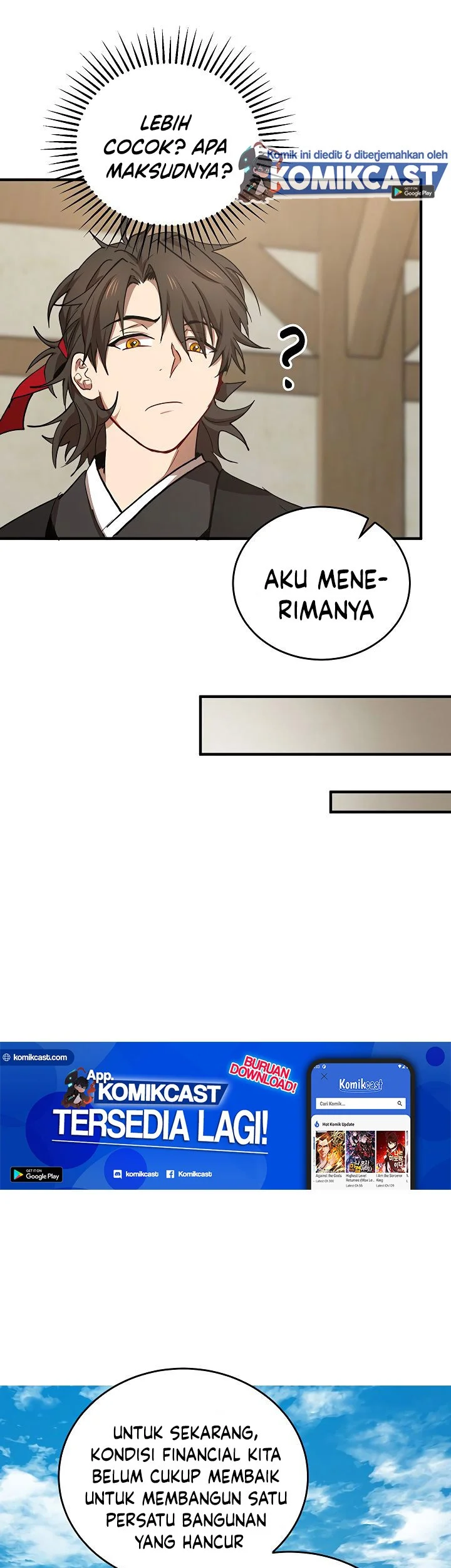 The Grand Wudang Saga Chapter 40 Gambar 32