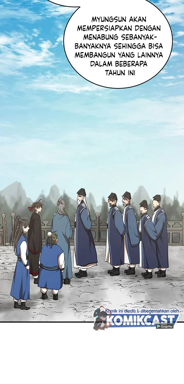 The Grand Wudang Saga Chapter 40 Gambar 33