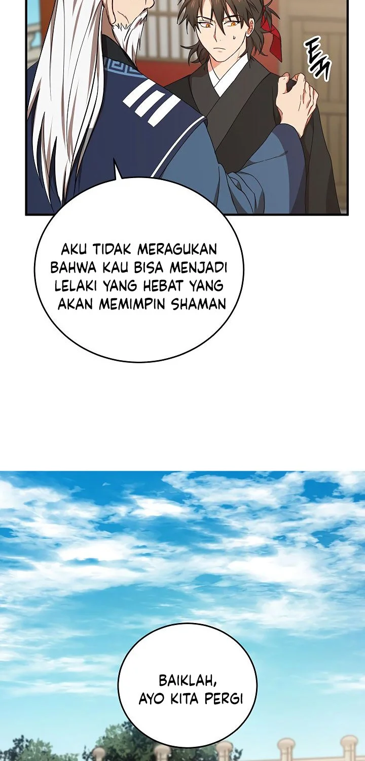 The Grand Wudang Saga Chapter 40 Gambar 35