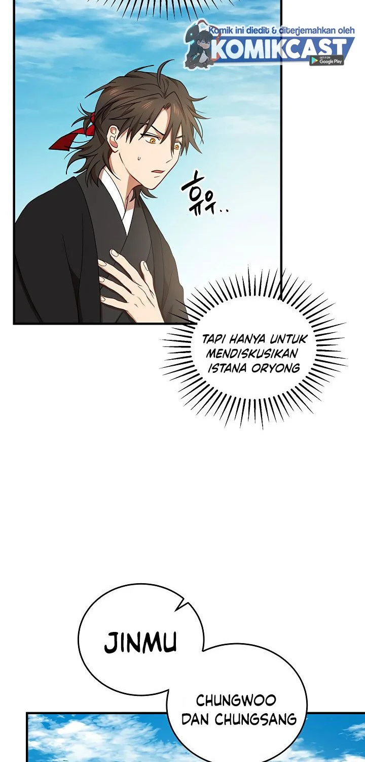 The Grand Wudang Saga Chapter 40 Gambar 37