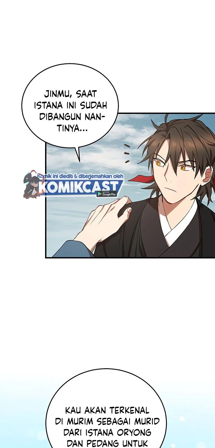 The Grand Wudang Saga Chapter 40 Gambar 47