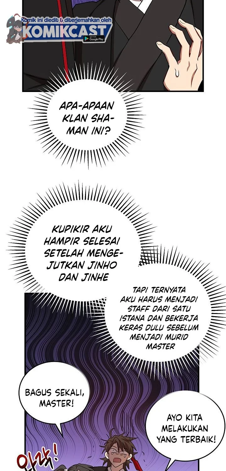 The Grand Wudang Saga Chapter 40 Gambar 57