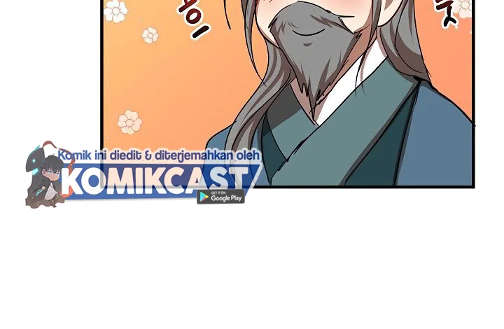 The Grand Wudang Saga Chapter 40 Gambar 60