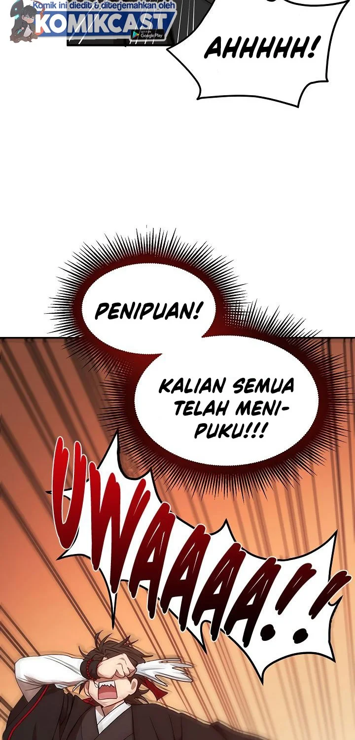 The Grand Wudang Saga Chapter 40 Gambar 62
