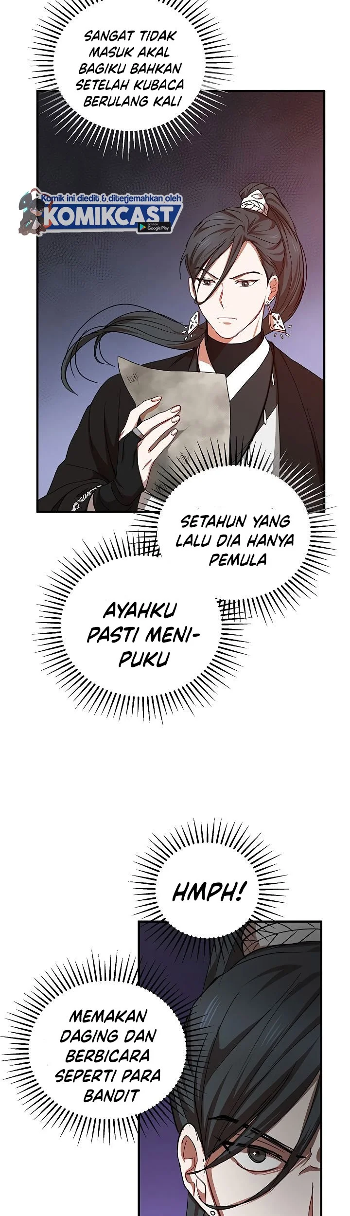 The Grand Wudang Saga Chapter 40 Gambar 67