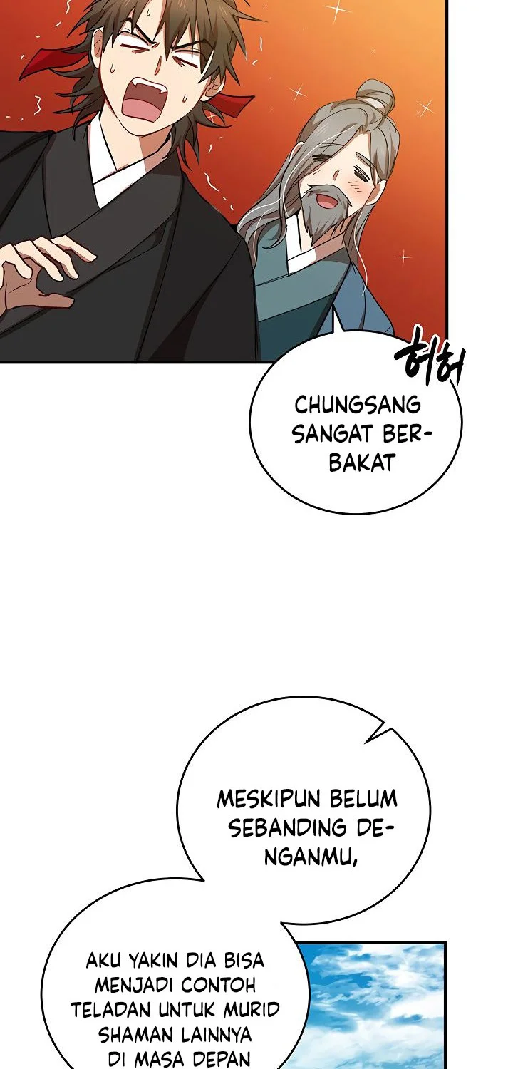 The Grand Wudang Saga Chapter 40 Gambar 5