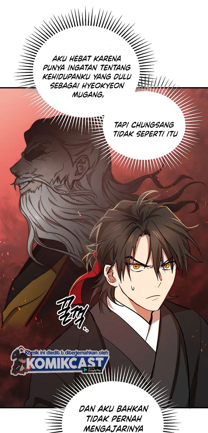 The Grand Wudang Saga Chapter 40 Gambar 7