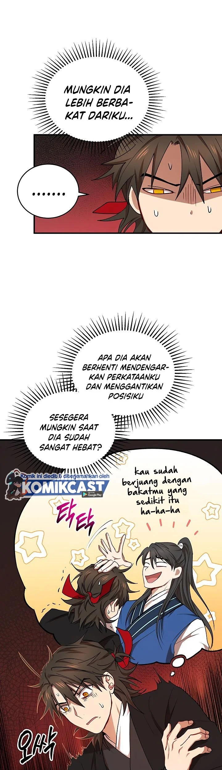 The Grand Wudang Saga Chapter 40 Gambar 9