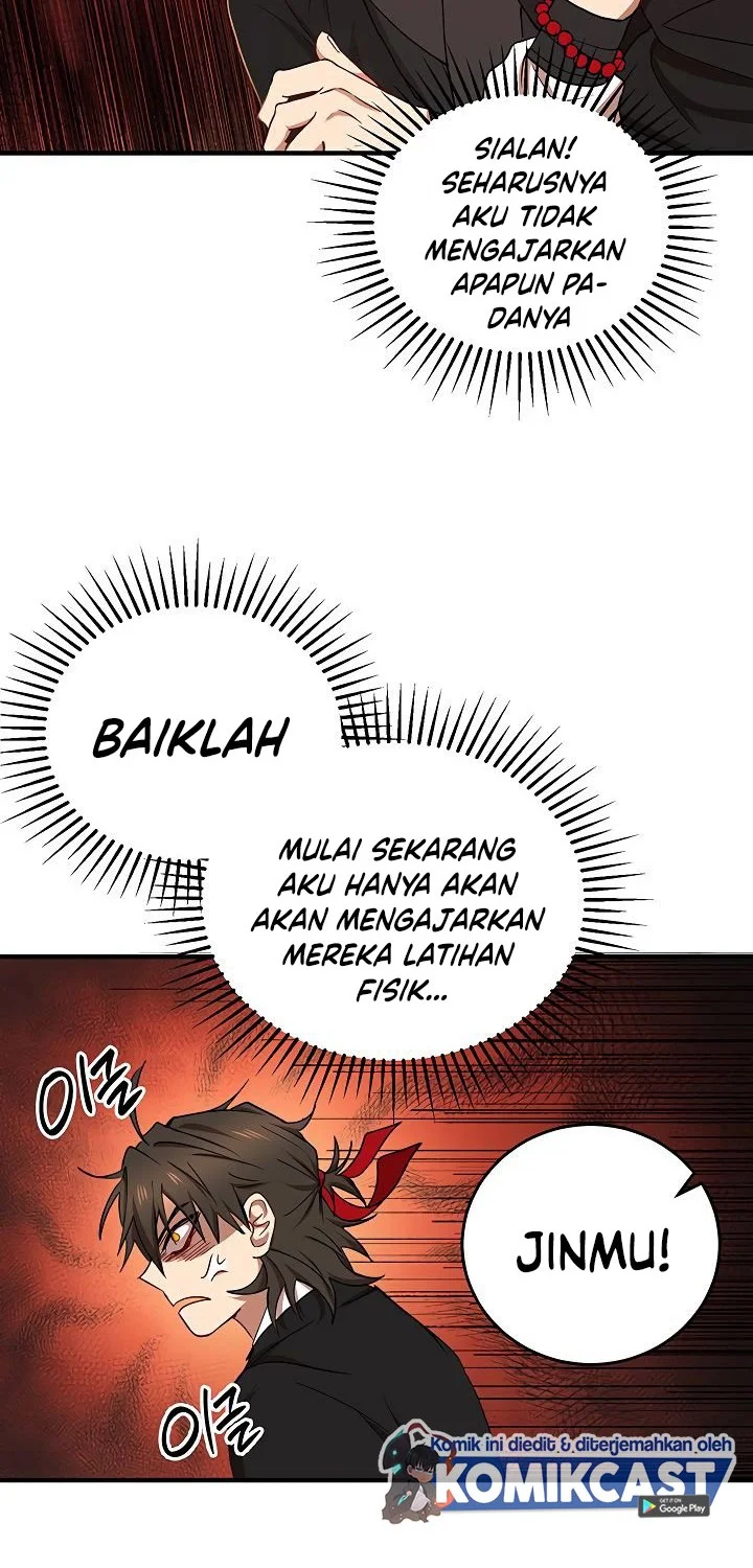 The Grand Wudang Saga Chapter 40 Gambar 10