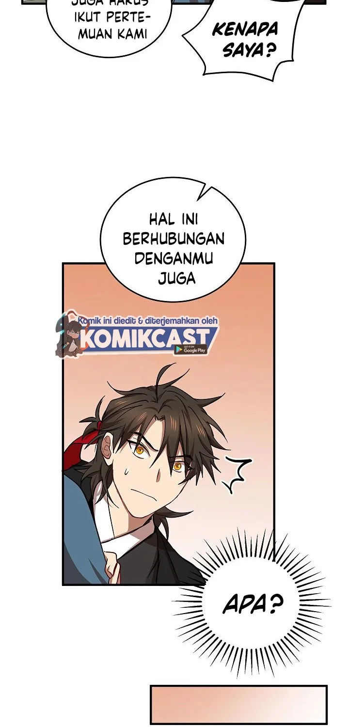 The Grand Wudang Saga Chapter 40 Gambar 14