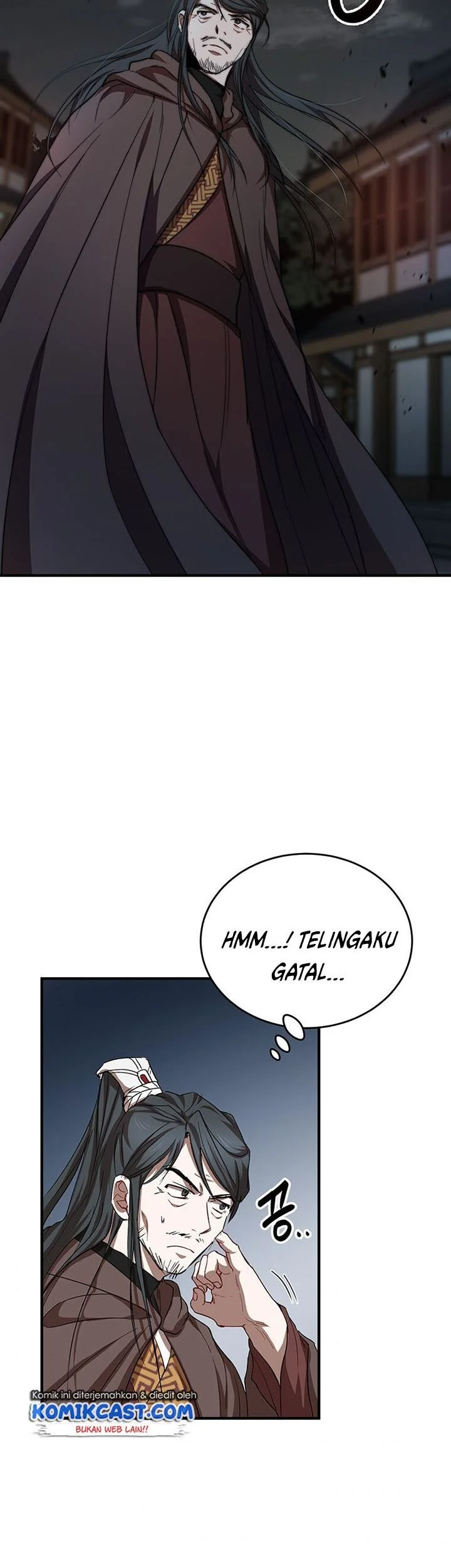 The Grand Wudang Saga Chapter 41 Gambar 20